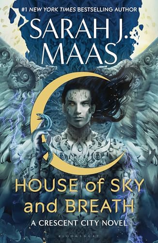 House of Sky and Breath: The Unmissable #1 Sunday Times Bestseller, from the Multi-Million-Selling Author of a Court of Thorns and Roses (Crescent City) von Bloomsbury